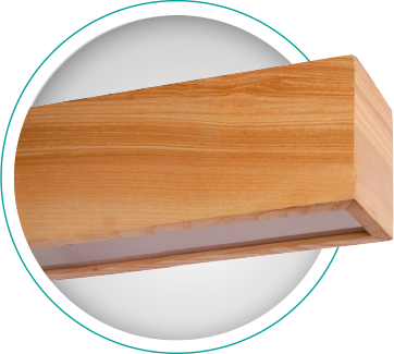 Turman wood 600